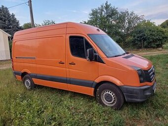 Vw Crafter