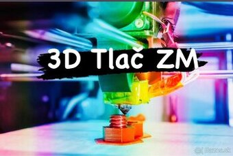 3D TLAČ