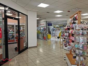Na prenajom obchodný priestor  na prízemí v  Shop.Centre Kom