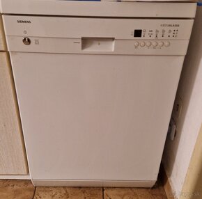 Umývačka riadu Siemens - 1