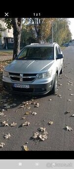 dodge journey