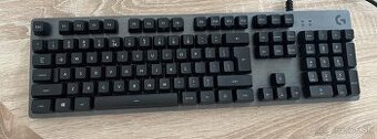 Klávesnica Logitech G413 Carbon US