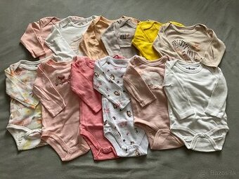 Dievcenske oblecenie vel 74-86