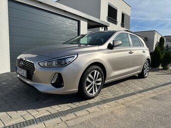 Hyundai i30 1.4 MPI 2017 6MT