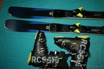 Salomon CF/X 155 cm