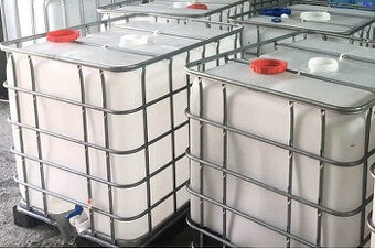 Nádrž 1000l IBC