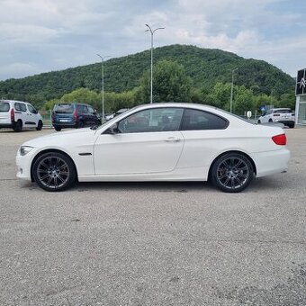 BMW E92 LCI Coupe - 320d