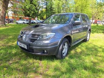 Mitsubishi outlander 1 2.0 turbo 4x4