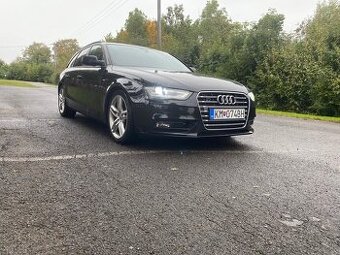 Audi a4 b8,5