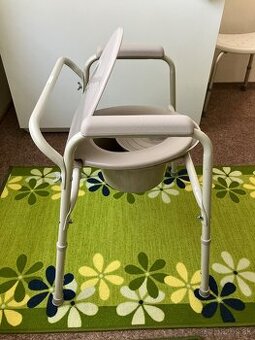 WC stolička