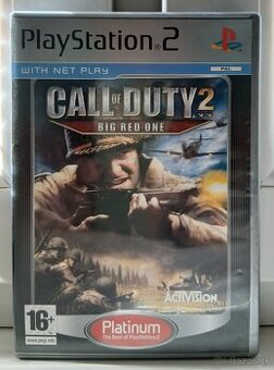 Call of duty 2 (PS2)