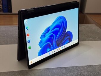 Dell Latitude 5300 2v1 – dotykový, 16GB RAM, i5, SSD, Win11