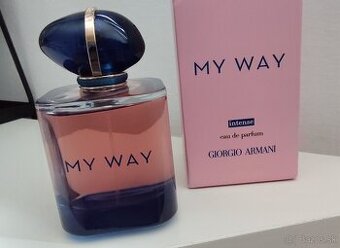 ARMANI My Way Intense