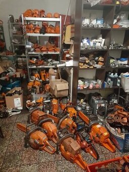 Stihl Husqvarna Jonsered diely