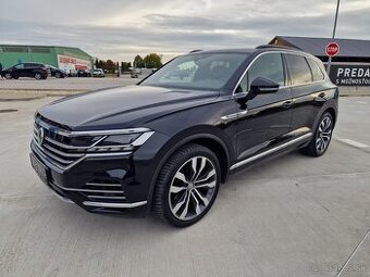 Volkswagen Touareg 3.0 V6 TDI SCR 286k 4Motion Tiptronic