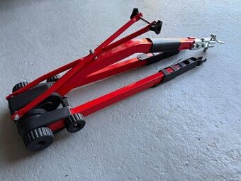 Ťažna tyč na detský bicykel TrailAngel