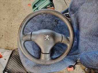 Volant Peugeot 206