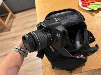 Canon EOS 1300D