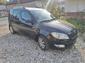 ŠKODA ROOMSTER 1,2TSI 4 VALEC 63KW