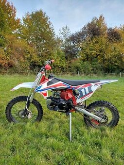 Pitbike 125cc r.2022