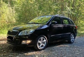 Predám Škoda Fábia 1.6 TDI Comonrail
