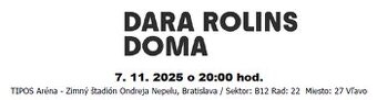 Dara Doma 7.11.2025