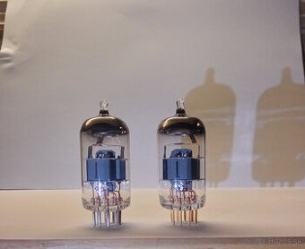 Elektronky Ecc 83/12AX7