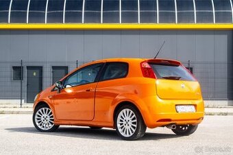 Fiat Grande Punto 1.4 16v StarJet Sport