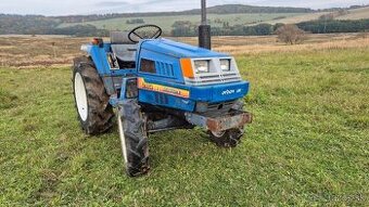 Predám malotraktor 24koni