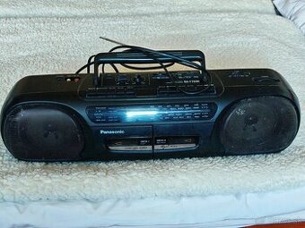 Panasonic rx ft 530
