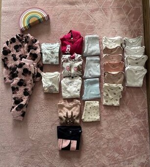 Oblečenie veľkosť 86