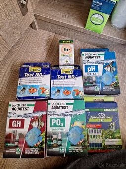 Príslušenstvo k akváriu