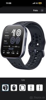 Amazfit Bip 6 Black - 1