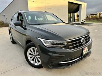 VW Tiguan 2.0 TDI 110kw Dsg Led Facelift EVO Life