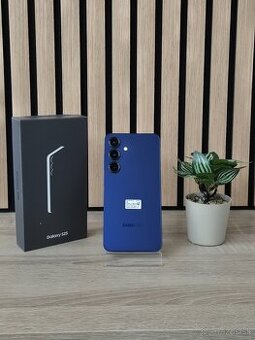 Samsung Galaxy S25 256GB Navy | ZÁNOVNÝ - 1