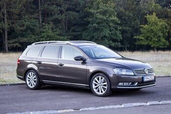 Volkswagen Passat Variant 2.0 TDI DSG