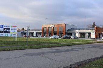 Prenájom kancelárskeho priestoru v Michalovciach