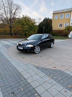 Skoda octavia 2.0 tdi rs dsg