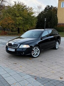 Skoda octavia 2.0 tdi rs dsg