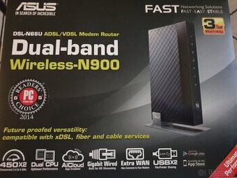Router Asus N900