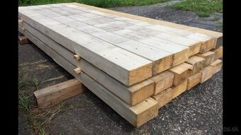 Hranoly, dosky, stavebné rezivo,