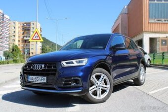 Audi Q5 40 2.0 TDI Quattro S line S tronic