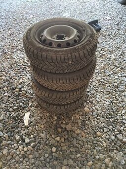 Zimné pneumatiky R14 - 1