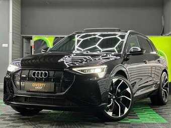 Audi E-TRON 50 S-line 2020