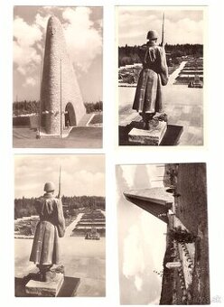 Pohľadnice Svidník