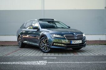Škoda Superb Combi 2.0 TDI SCR L K DSG