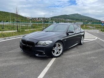 Bmw F10 535ix M packet