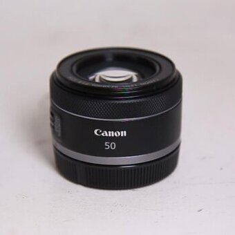 Canon rf 50mm f1.8 STM