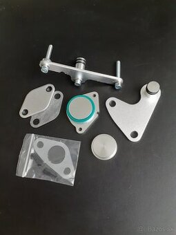 BMW zaslepenie EGR N47,N47S