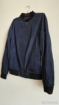 Zara bunda modrá (poštovné zadarmo)